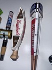 Terrapin Tap Handle Lot of 4 - Hopsecutioner Sam Adams Leinenkugel Chandeluer — photo 3