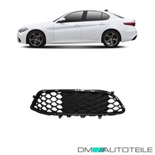 Stoßstangen Gitter Blende vorne links für Alfa Romeo Giulia 952 Baujahr ab 2015