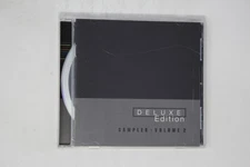 Sampler Volume 2 Deluxe Edition Music CD
