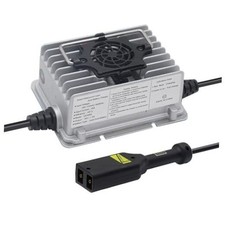 36V 5A Golf Cart Battery Charger for 36V Golf Cart Battery EZGO TXT Medalist,