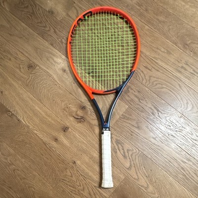 Head Radical Team 800 Jugendschläger 660 cm2 260g Griffstärke 1