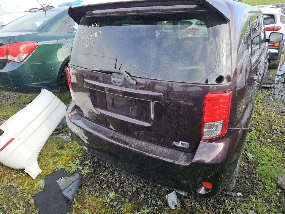 Módulo de control electrónico ECM del motor compatible con 11-12 SCION XB 29079655 Foto 3 de 4