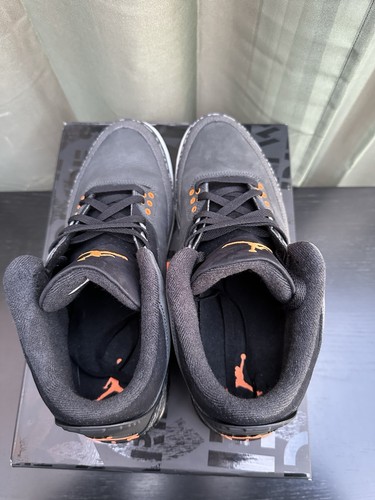Nike Air Jordan 3 Retro (Fear 2023) UK 11.5 - Picture 4 of 6