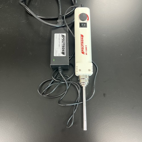 POLYTRON®  Kinematica  PT 1200 E Hand Homogenizer