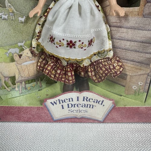 Mattel 2001 Timeless Treasures - Heidi Doll - When I Read I Dream - 52900 NRFP!! - Picture 3 of 4