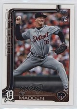 2025 Topps Series 2 Ty Madden #483 1hy9