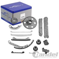 Partstec Steuerkettensatz Passend FüR Nissan Cabstar Murano Navara NT400