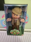 vintage Cabbage Patch kid 1990s mattel boy doll boxed