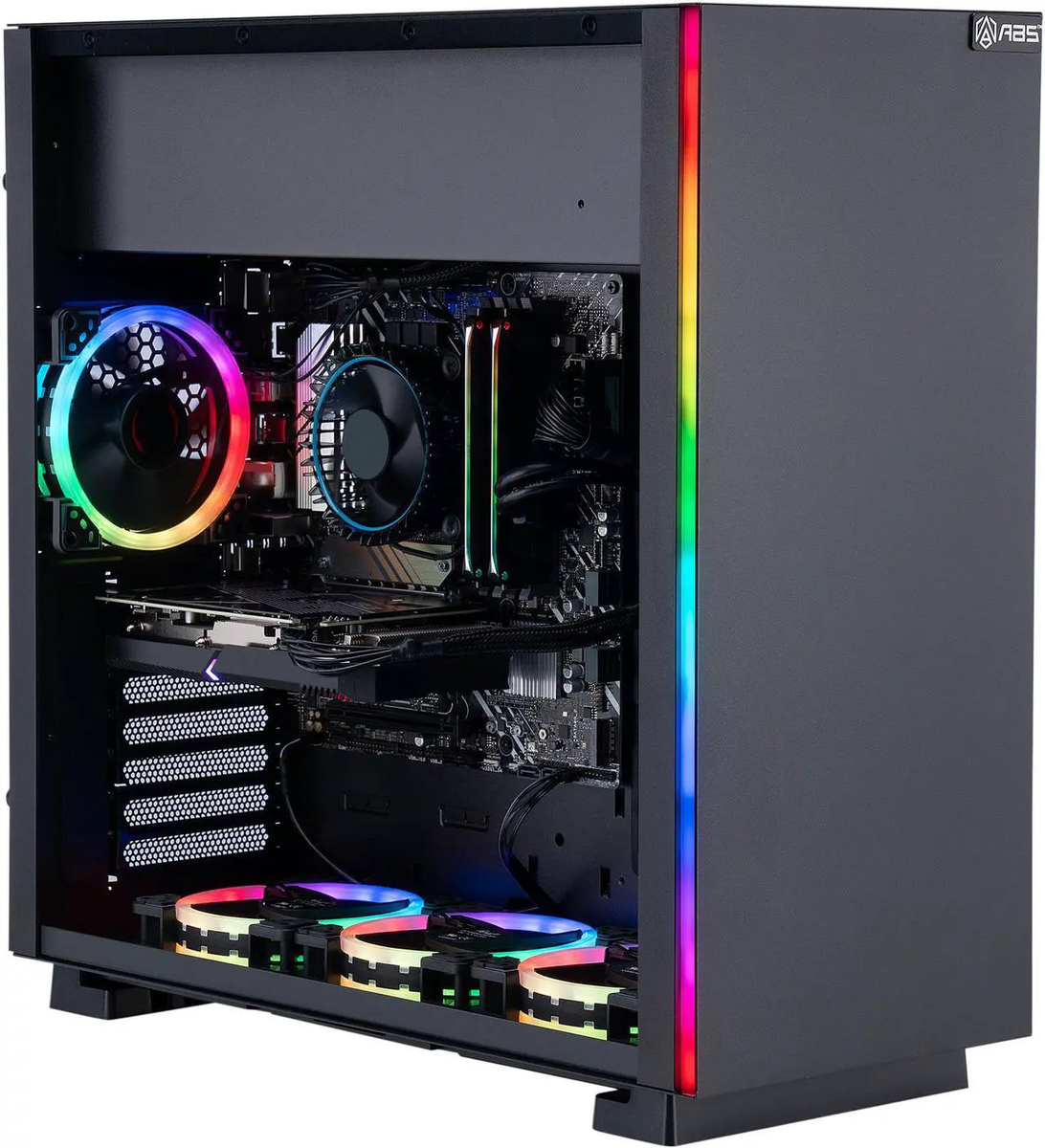 Abs Master Prebuilt 3060 Ti Gigabyte Aorus GeForce RTX 3060TI
