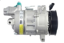 Klimakompressor NISSENS 89086 BMW 1 (E87) 2 2004-2007