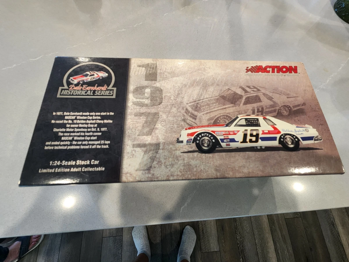 Dale Earnhardt Diecast Racing Cars 1977 Vehicle Year for sale | eBay