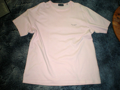 Marc O'Polo  Shirt  Größe XL (52-54) rosefarben - unisex, für Herren und Damen