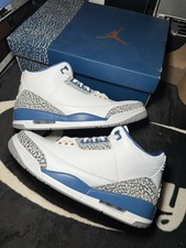 Jordan 3 Retro Mid Washington Wizards for Sale - Authenticity