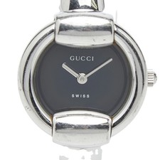 Gucci 1400L Women's Black Wristwatch for sale online | eBay