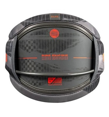 Ride Engine Elite Carbon Type 1 Hyperlock Harness Graphite