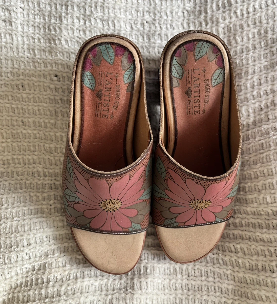 Spring Step Shoes for Women for sale | eBay