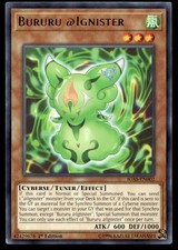 Bururu @Ignister - IGAS-EN002 - 1st Edition - YuGiOh | Buy 2 Get 1 Free