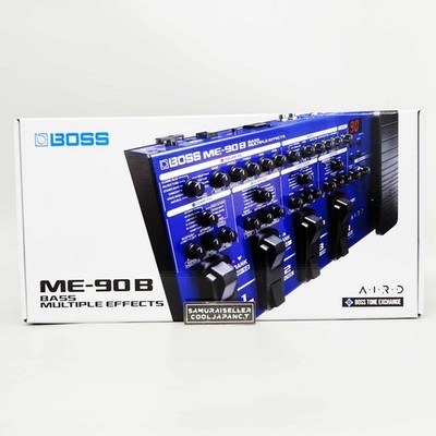Boss ME-90B Bass-Multieffektpedal Japan NEU