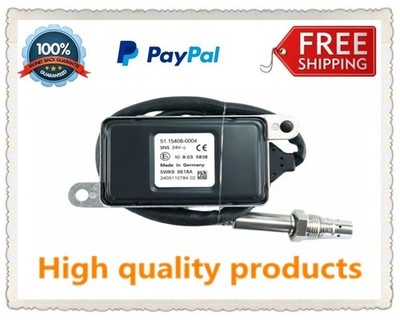 51.15408-0004 5WK96618A Nox sensor For Chrysler Fifth Avenue MAN Tga *mp