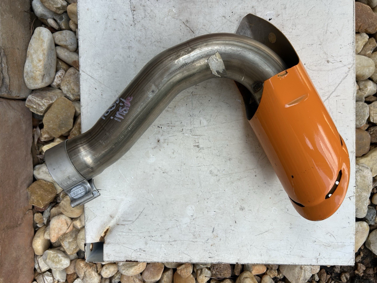 Lamborghini Urus 2019-2024 Exhaust tailpipes Set