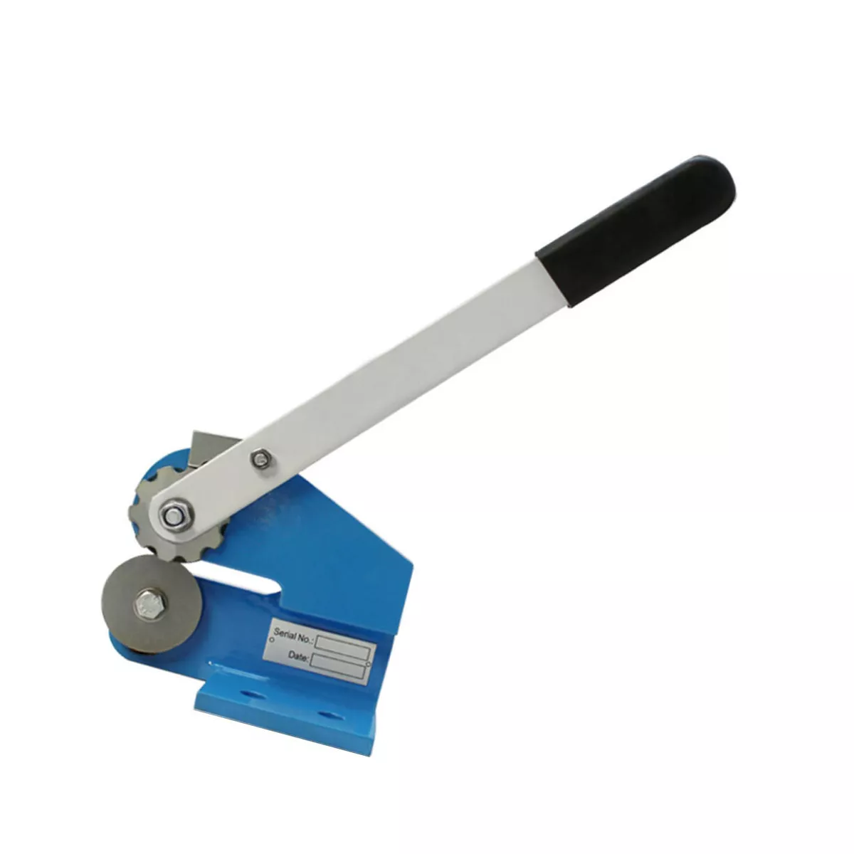 Mini Sheet Metal Cutter Cutting Mild Steel Up To 1.5mm Thick