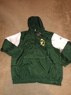 nike nfl anorak jacket