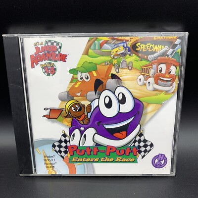 putt putt pc game enters the race putt putt pc game enters the race