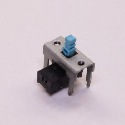 DJ Mixer Push Button 4PDT ON-ON