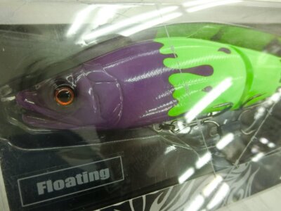 『ジョインテッドクロー178F　BLOOD BANDAGE(GANCRAFT)』 Ayuja Jointed Claw 178