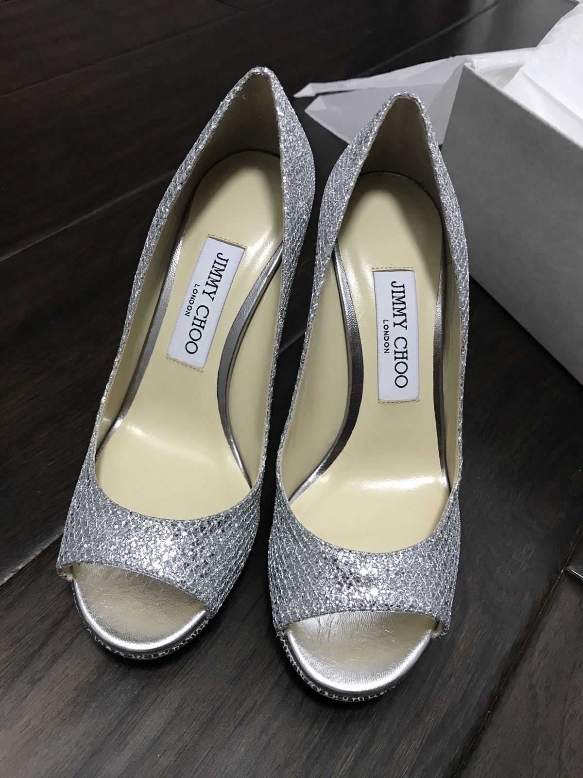 jimmy choo luna