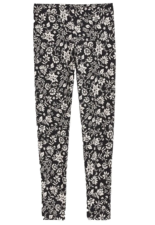 Mezcla de algodón Old Navy Leggings para Mujer
