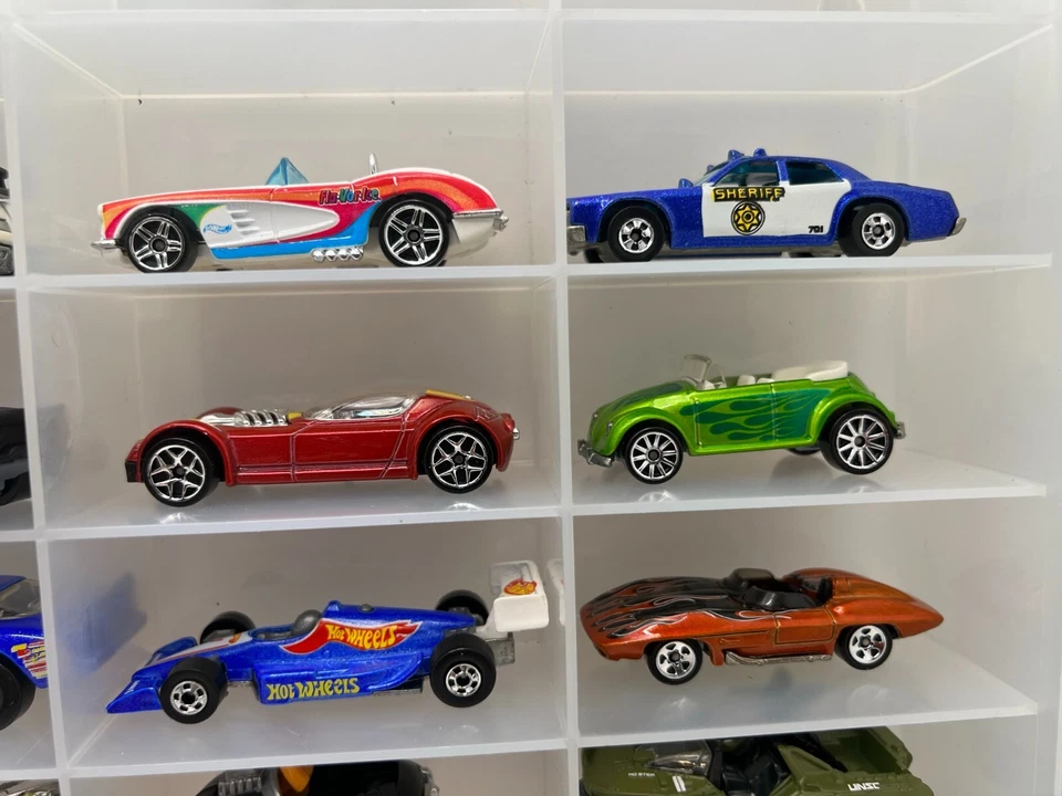 Hot Wheels Corvette Pontiac GTO/Treasure Hunt lote suelto de 21 Foto 3 de 4