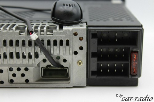Original Mercedes Audio 10 CD MF2910 Bluetooth Radio Mikrofon FSE Freisprechen - Bild 9 von 10