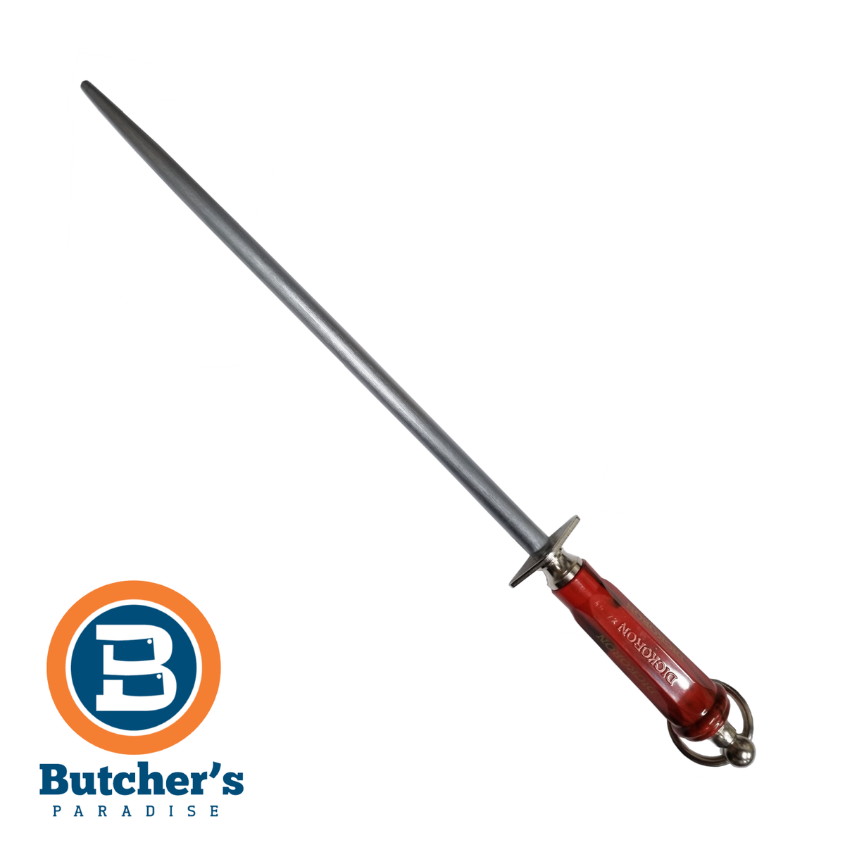 F.Dick 7598135 Dickoron Classic Sapphire Cut Sharpening Steel for