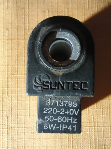 Magnetspule Für SUNTEC Kesselbrennerpumpe - Ersatz Für 3713798