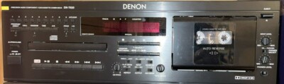 cd player denon