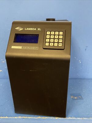 SUTTER INSTRUMNET LAMBDA XL  Extended Life Light Source FOR PARTS LBXL-231