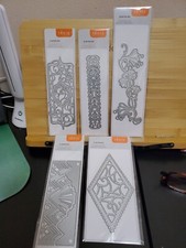 Tonic Studios Dies Lot Of 5