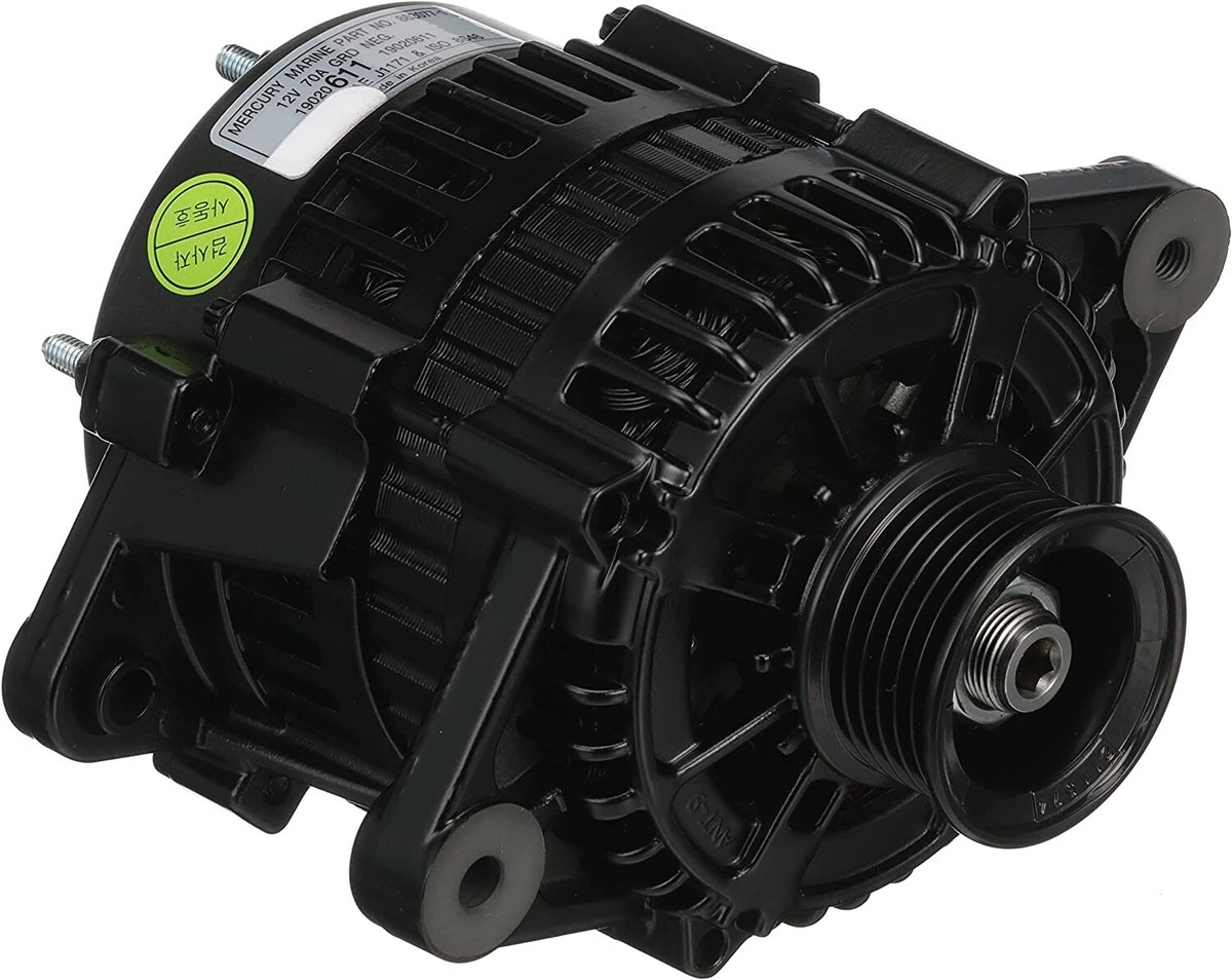 ASPL Alternatore A4007 – Corrente Carica 65A – Verifica Compatibilità Con La Tua Auto - 5
