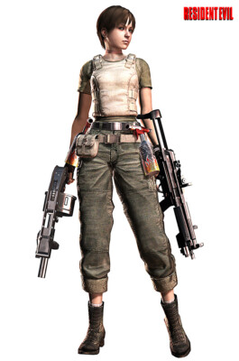 Resident Evil Zero 0 Rebecca Wii U GameCube Premium POSTER MADE IN USA - EXT302