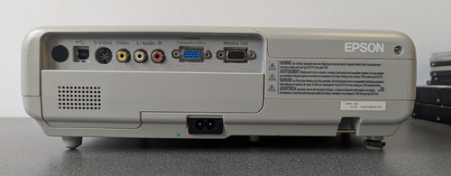 Epson EMP-X5 Projector - Photo 3/5