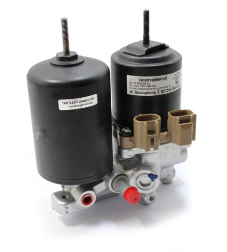 Mitsubishi Legnum VR4 ABS Pump Unit MR407436 | eBay