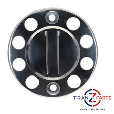 22.5" (571MM) TRUCK STAINLESS STEEL SOLID TYPE WHEEL TRIM COVER