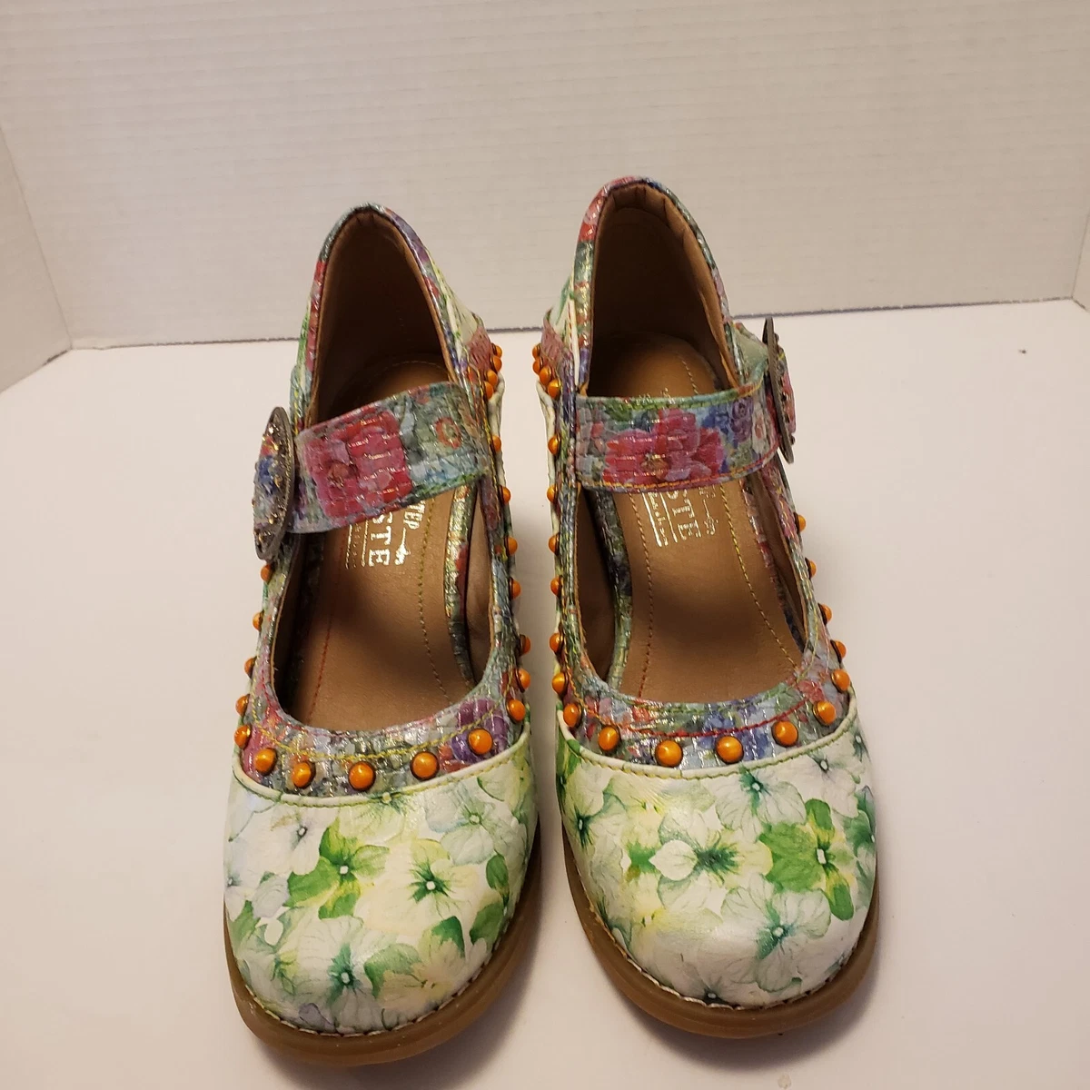 Lucky girl sale shoes