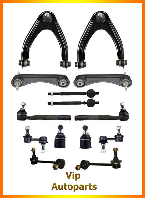 97-01  CR-V NEW 2 Front Upper Control Arms /& Ball Joint Assembly K80883