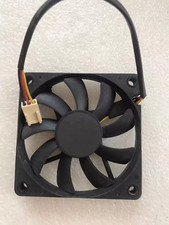SUNON KDE1207PFV3-A DC12V 0.7W 7cm 7010 3-Wire Cooling Fan