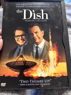The Dish (DVD, 2001)