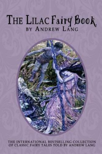 Lilac Fairy Book, Paperback by Lang, Andrew, Like New Used, Free shipping in ...