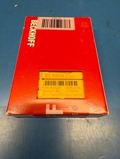 Beckhoff EL1918 PLC Module Expedited Shipping Brand New