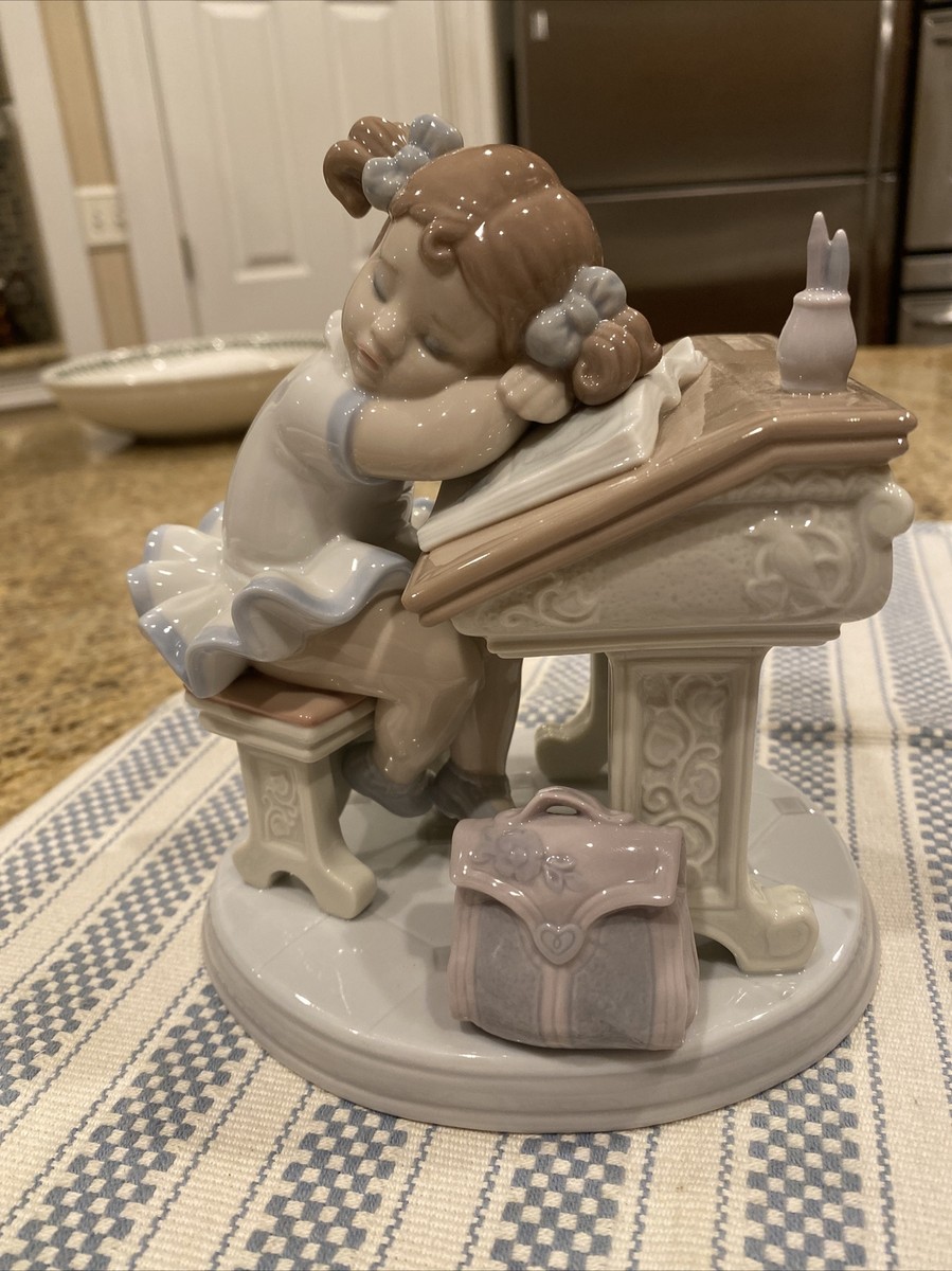 ★ 美品LLADRO Waiting for the Bell）6802 s-l1200.jpg